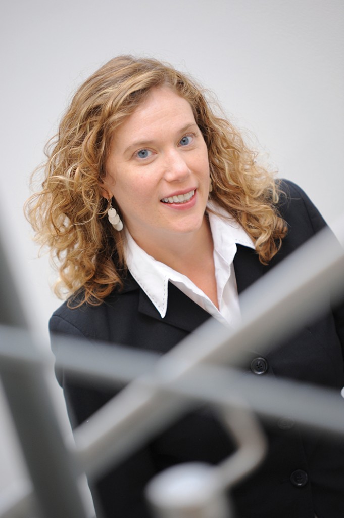 Noteworthy findings: Dr Dawn Eubanks