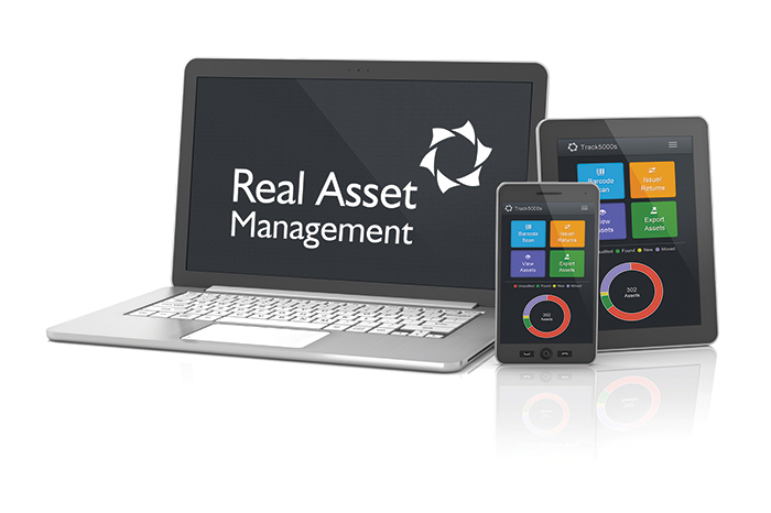 The difficulty of maintaining audit trails for so many assets using a paper-based system prompted BMS to implement RAM’s Series4000 asset software and asset tracking app