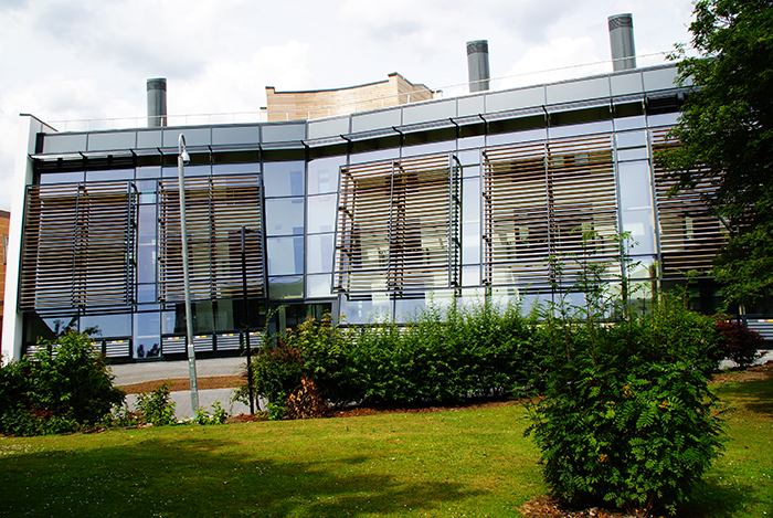 The University of Bradford continually invests in its campus to provide a worldclass teaching and learning environment and state-of-the-art facilities