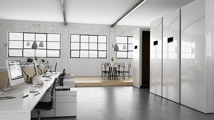 The use of LED lighting enables organisations to reduce power