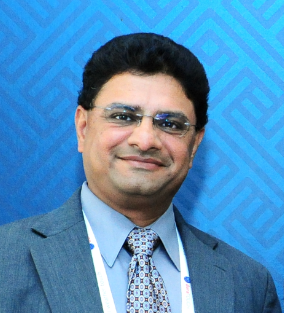 Sri Peruvemba, CEO of Marketer International and Head of Marketing for the Society for Information Display