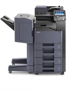 Nigel Allen said: “The new products are ideal for organisations with tight budgets that print exclusively in A4, despite needing advanced finishing options.”