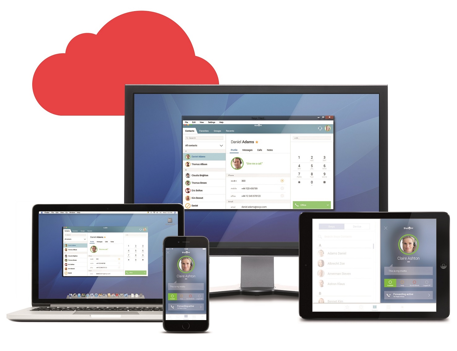 More and more, businesses are opting for hosted telephony – having their telephone system based in the cloud rather than on premise.