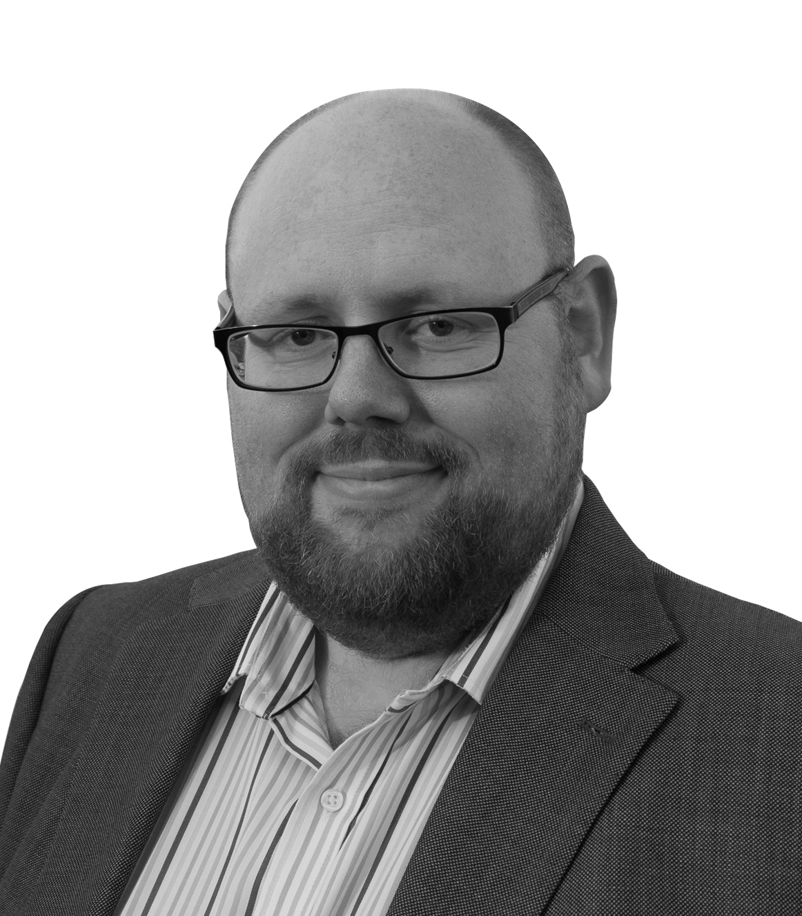 Lenny Wood, Marketing Manager of Frama UK