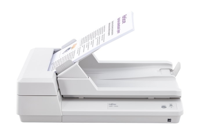 PFU entry-level document capture scanner
