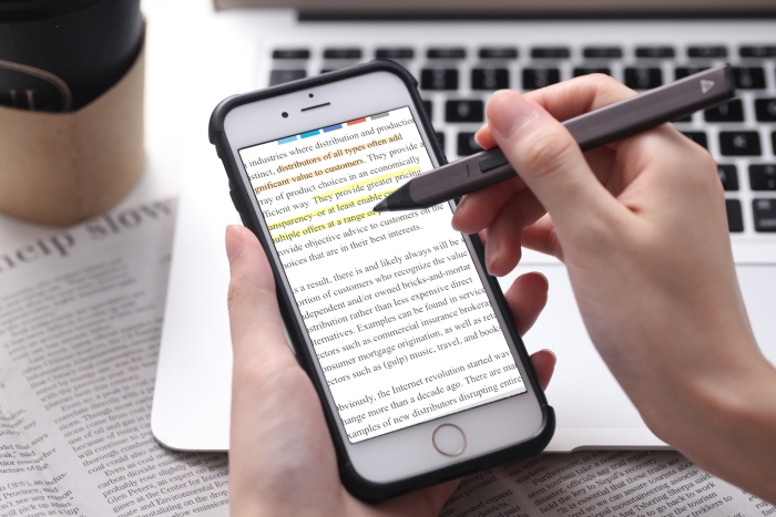 Adonit Smartphone stylus