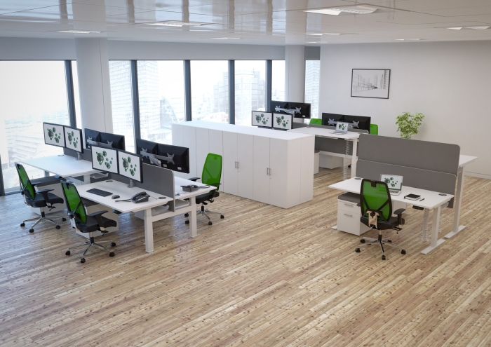 Paper-free offices