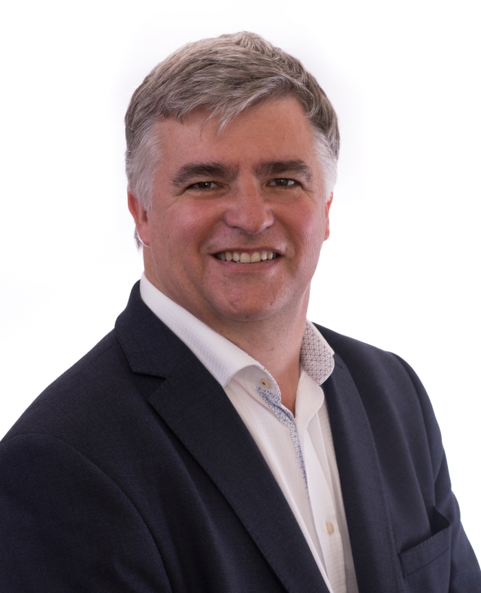 Dave Millett of Equinox
