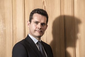 Richard Morris, UK CEO, Regus