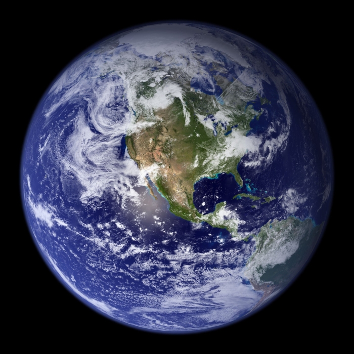 Earth's technosphere