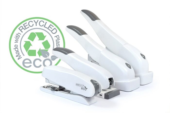 Rapesco Eco staplers