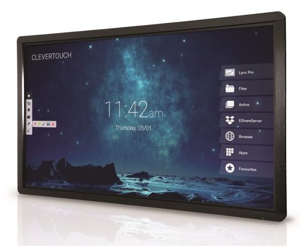 Clevertouch Pro Series