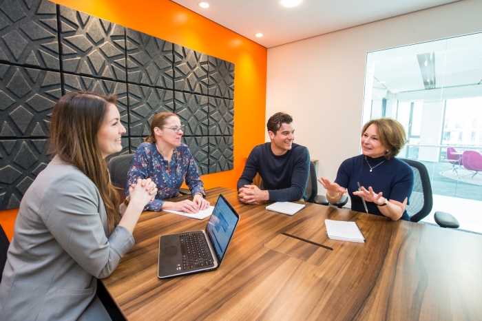 meeting room