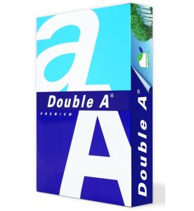 Double A range of office paper