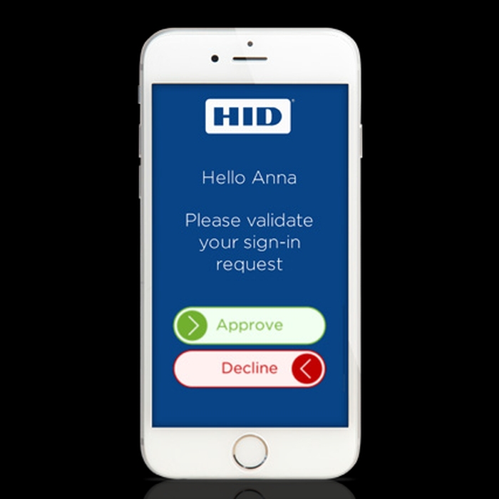 Instant authentication