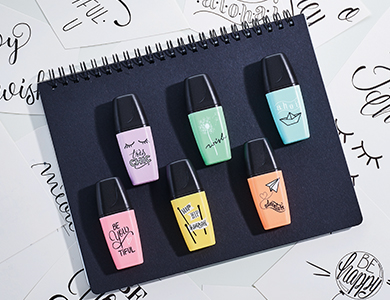 STABILO BOSS MINI Pastellove