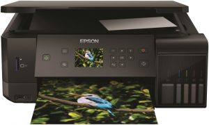 Epson: Ecotank Printer