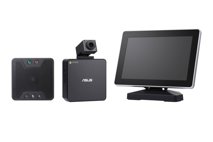 Smart video-conferencing solution