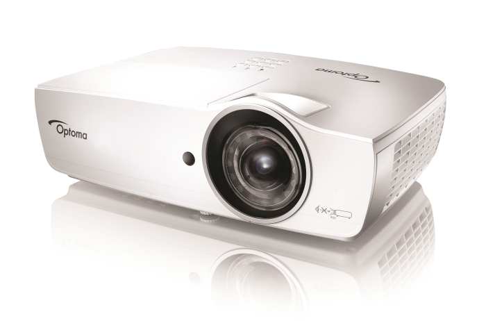 Optoma projector