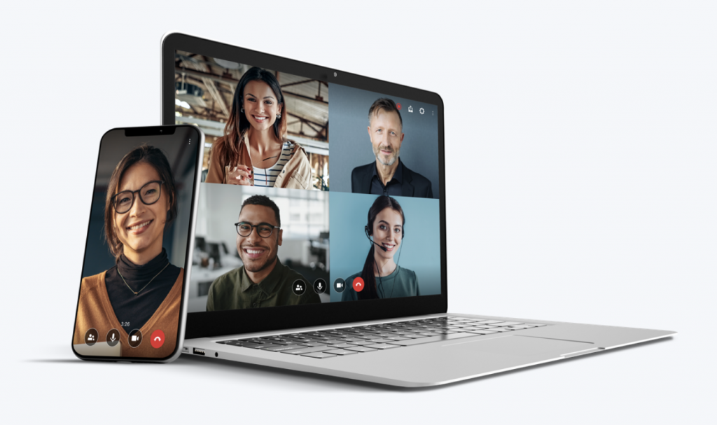 Safety with virtual meetings