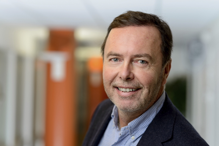 Jeff May - Konftel UK Sales Director